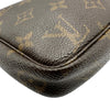 ルイ・ヴィトン LOUIS VUITTON ポシェット・アクセソワール M51980 ブラウン モノグラムキャンバス/レザー レディース ハンドバッグ