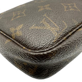 ルイ・ヴィトン LOUIS VUITTON ポシェット・アクセソワール M51980 ブラウン モノグラムキャンバス/レザー レディース ハンドバッグ