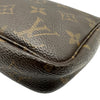 ルイ・ヴィトン LOUIS VUITTON ポシェット・アクセソワール M51980 ブラウン モノグラムキャンバス/レザー レディース ハンドバッグ