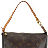 ルイ・ヴィトン LOUIS VUITTON ポシェット・アクセソワール M51980 ブラウン モノグラムキャンバス/レザー レディース ハンドバッグ
