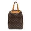ルイ・ヴィトン LOUIS VUITTON エクスキュルシオン M41450 ブラウン モノグラム ユニセックス ハンドバッグ