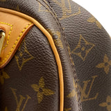 ルイ・ヴィトン LOUIS VUITTON エクスキュルシオン M41450 ブラウン モノグラム ユニセックス ハンドバッグ
