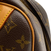 ルイ・ヴィトン LOUIS VUITTON エクスキュルシオン M41450 ブラウン モノグラム ユニセックス ハンドバッグ