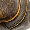 ルイ・ヴィトン LOUIS VUITTON エクスキュルシオン M41450 ブラウン モノグラム ユニセックス ハンドバッグ