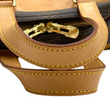 ルイ・ヴィトン LOUIS VUITTON エクスキュルシオン M41450 ブラウン モノグラム ユニセックス ハンドバッグ