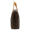 ルイ・ヴィトン LOUIS VUITTON エクスキュルシオン M41450 ブラウン モノグラム ユニセックス ハンドバッグ