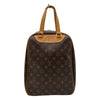 ルイ・ヴィトン LOUIS VUITTON エクスキュルシオン M41450 ブラウン モノグラム ユニセックス ハンドバッグ