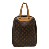 ルイ・ヴィトン LOUIS VUITTON エクスキュルシオン M41450 ブラウン モノグラム ユニセックス ハンドバッグ