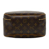 ルイ・ヴィトン LOUIS VUITTON エクスキュルシオン M41450 ブラウン モノグラム ユニセックス ハンドバッグ
