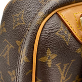 ルイ・ヴィトン LOUIS VUITTON エクスキュルシオン M41450 ブラウン モノグラム ユニセックス ハンドバッグ