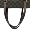 ルイ・ヴィトン LOUIS VUITTON パピヨンGM N51303 ブラウン ダミエ・キャンバス レディース ハンドバッグ