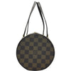 ルイ・ヴィトン LOUIS VUITTON パピヨンGM N51303 ブラウン ダミエ・キャンバス レディース ハンドバッグ