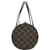 ルイ・ヴィトン LOUIS VUITTON パピヨンGM N51303 ブラウン ダミエ・キャンバス レディース ハンドバッグ