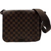 ルイ・ヴィトン LOUIS VUITTON ディストリクト PM N41213 エベヌ ダミエキャンバス ユニセックス ショルダーバッグ