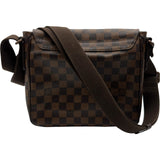 ルイ・ヴィトン LOUIS VUITTON ディストリクト PM N41213 エベヌ ダミエキャンバス ユニセックス ショルダーバッグ