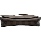 ルイ・ヴィトン LOUIS VUITTON ディストリクト PM N41213 エベヌ ダミエキャンバス ユニセックス ショルダーバッグ