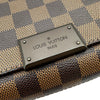 ルイ・ヴィトン LOUIS VUITTON ディストリクト PM N41213 エベヌ ダミエキャンバス ユニセックス ショルダーバッグ