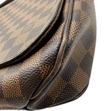 ルイ・ヴィトン LOUIS VUITTON ディストリクト PM N41213 エベヌ ダミエキャンバス ユニセックス ショルダーバッグ
