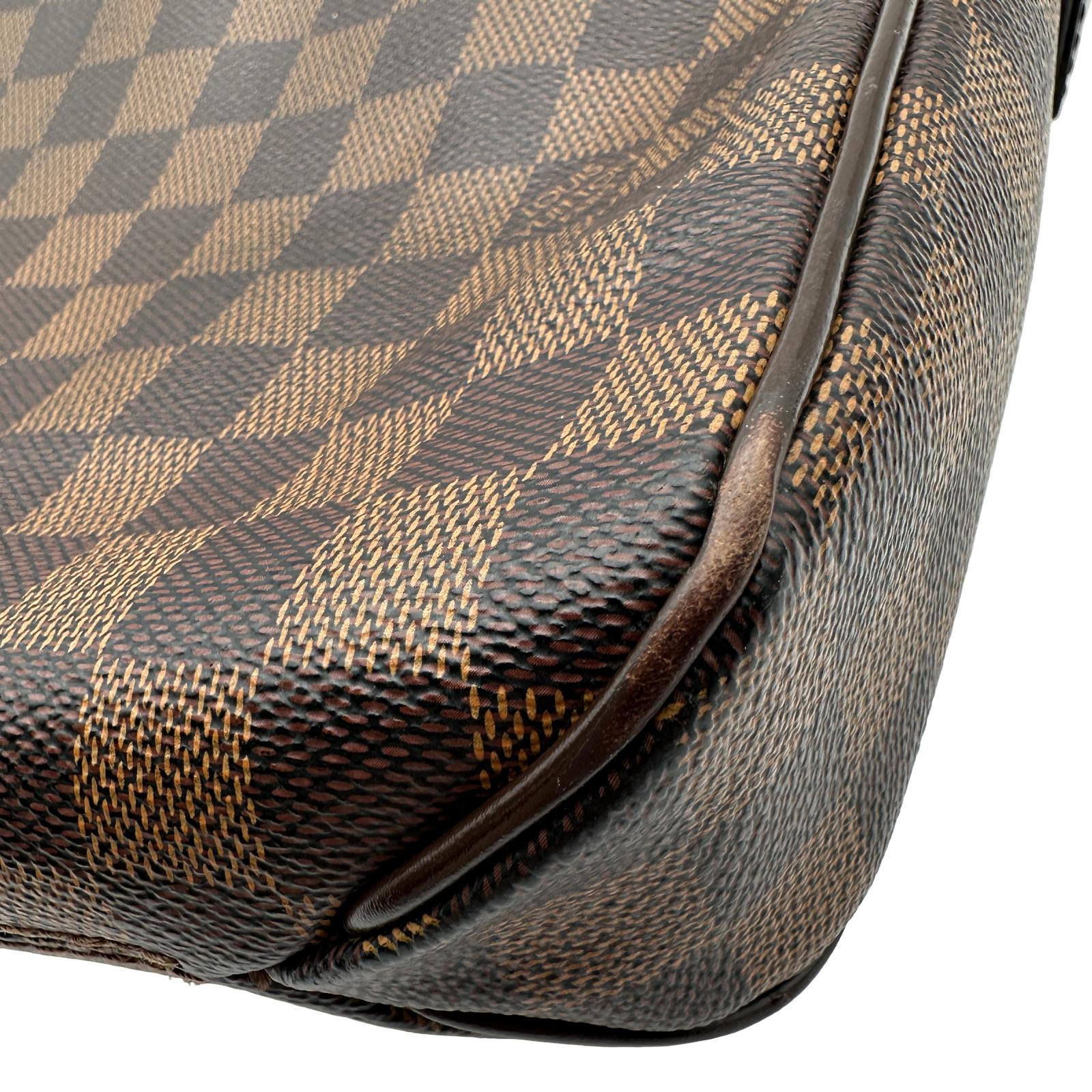 【極美品】ルイヴィトン ディストリクトPM ダミエ エベヌ N41213 ルイ・ヴィトン LOUIS VUITTON ディストリクト PM N41213 エベヌ