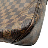 ルイ・ヴィトン LOUIS VUITTON ディストリクト PM N41213 エベヌ ダミエキャンバス ユニセックス ショルダーバッグ