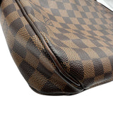 ルイ・ヴィトン LOUIS VUITTON ディストリクト PM N41213 エベヌ ダミエキャンバス ユニセックス ショルダーバッグ