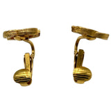 シャネル CHANEL ココマーク イヤリング ゴールド メタル/ストラス アクセサリー レディース