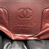 シャネル CHANEL コココクーントートバッグPM A48610 ブラック ナイロン レディース トートバッグ
