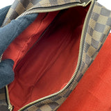 ルイ・ヴィトン LOUIS VUITTON ナヴィグリオ N45255 ブラウン ダミエキャンバス/レザー レディース ショルダーバッグ