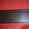 ルイ・ヴィトン LOUIS VUITTON ナヴィグリオ N45255 ブラウン ダミエキャンバス/レザー レディース ショルダーバッグ