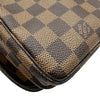 ルイ・ヴィトン LOUIS VUITTON ナヴィグリオ N45255 ブラウン ダミエキャンバス/レザー レディース ショルダーバッグ