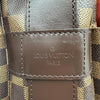 ルイ・ヴィトン LOUIS VUITTON ナヴィグリオ N45255 ブラウン ダミエキャンバス/レザー レディース ショルダーバッグ