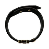 ルイ・ヴィトン LOUIS VUITTON ブレスレット・LVアイコニック#17 ブラウン ゴールド金具 モノグラム/メタル アクセサリー