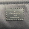 ルイ・ヴィトン LOUIS VUITTON オディセ・メッセンジャーMM M44224 ブラック モノグラムエクリプスキャンバス メンズ ショルダーバッグ