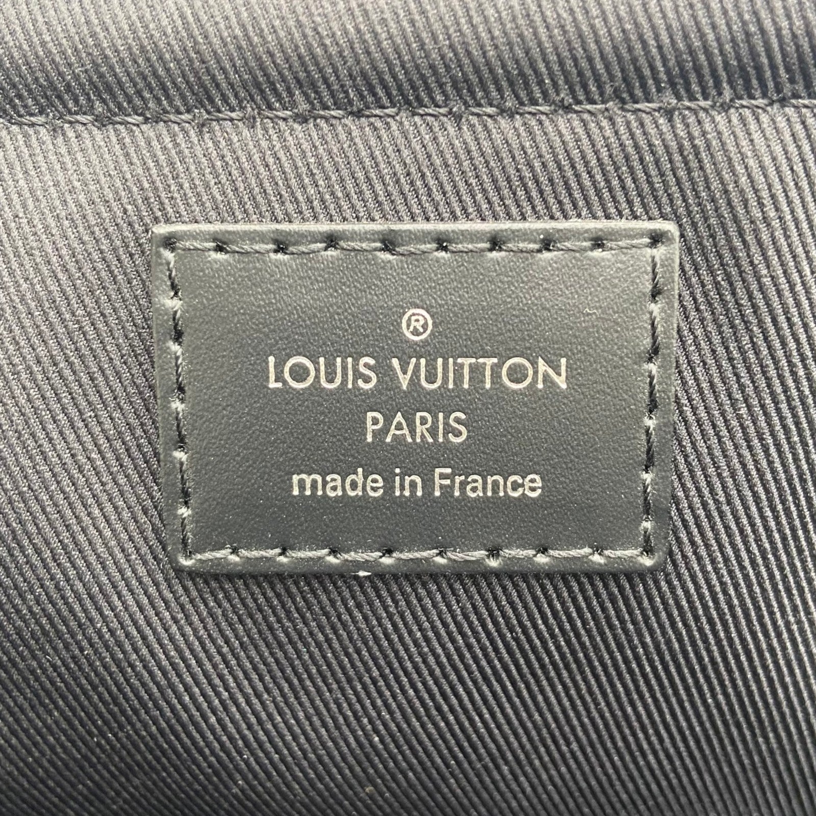 ルイ・ヴィトン LOUIS VUITTON オディセ・メッセンジャーMM M44224