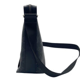ルイ・ヴィトン LOUIS VUITTON オディセ・メッセンジャーMM M44224 ブラック モノグラムエクリプスキャンバス メンズ ショルダーバッグ