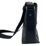ルイ・ヴィトン LOUIS VUITTON オディセ・メッセンジャーMM M44224 ブラック モノグラムエクリプスキャンバス メンズ ショルダーバッグ