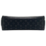 ルイ・ヴィトン LOUIS VUITTON オディセ・メッセンジャーMM M44224 ブラック モノグラムエクリプスキャンバス メンズ ショルダーバッグ