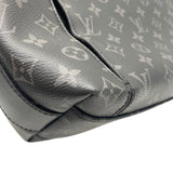 ルイ・ヴィトン LOUIS VUITTON オディセ・メッセンジャーMM M44224 ブラック モノグラムエクリプスキャンバス メンズ ショルダーバッグ
