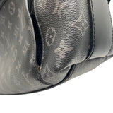 ルイ・ヴィトン LOUIS VUITTON オディセ・メッセンジャーMM M44224 ブラック モノグラムエクリプスキャンバス メンズ ショルダーバッグ