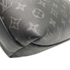 ルイ・ヴィトン LOUIS VUITTON オディセ・メッセンジャーMM M44224 ブラック モノグラムエクリプスキャンバス メンズ ショルダーバッグ