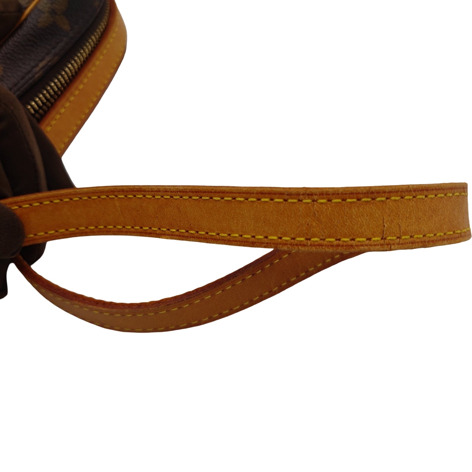 ルイ・ヴィトン LOUIS VUITTON ポシェット・シテ M51183 ブラウン