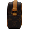 ルイ・ヴィトン LOUIS VUITTON ポシェット・シテ M51183 ブラウン モノグラム レディース ショルダーバッグ