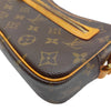 ルイ・ヴィトン LOUIS VUITTON ポシェット・シテ M51183 ブラウン モノグラム レディース ショルダーバッグ