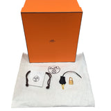エルメス HERMES バーキン25 W刻 ブラック トゴ ゴールド金具 レディース ハンドバッグ