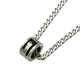グッチ GUCCI カットアウトG ネックレス シルバー Ag925 アクセサリー