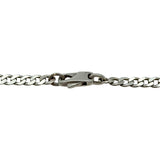 グッチ GUCCI カットアウトG ネックレス シルバー Ag925 アクセサリー