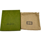 グッチ GUCCI カットアウトG ネックレス シルバー Ag925 アクセサリー
