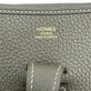 エルメス HERMES エヴリン3 PM U刻 エトゥープ ゴールド金具 トリヨン レディース ショルダーバッグ