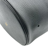 エルメス HERMES マンジョワールMM ブラック ゴールド金具 トリヨン レディース ショルダーバッグ