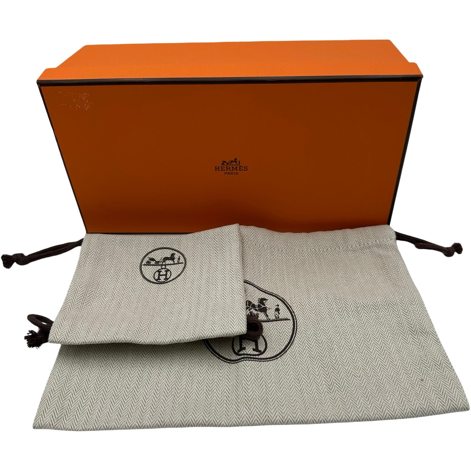 エルメス HERMES シャルニエール トゥー・ゴー K刻印 ゴールド